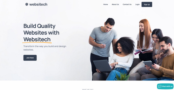 websitech